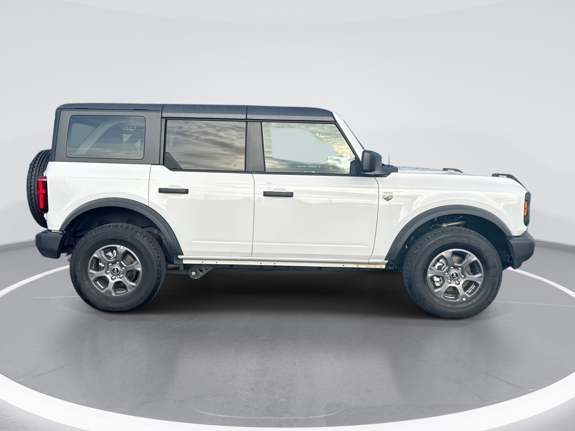 Used 2026 Ford Bronco Big Bend AWD/4WD image 3