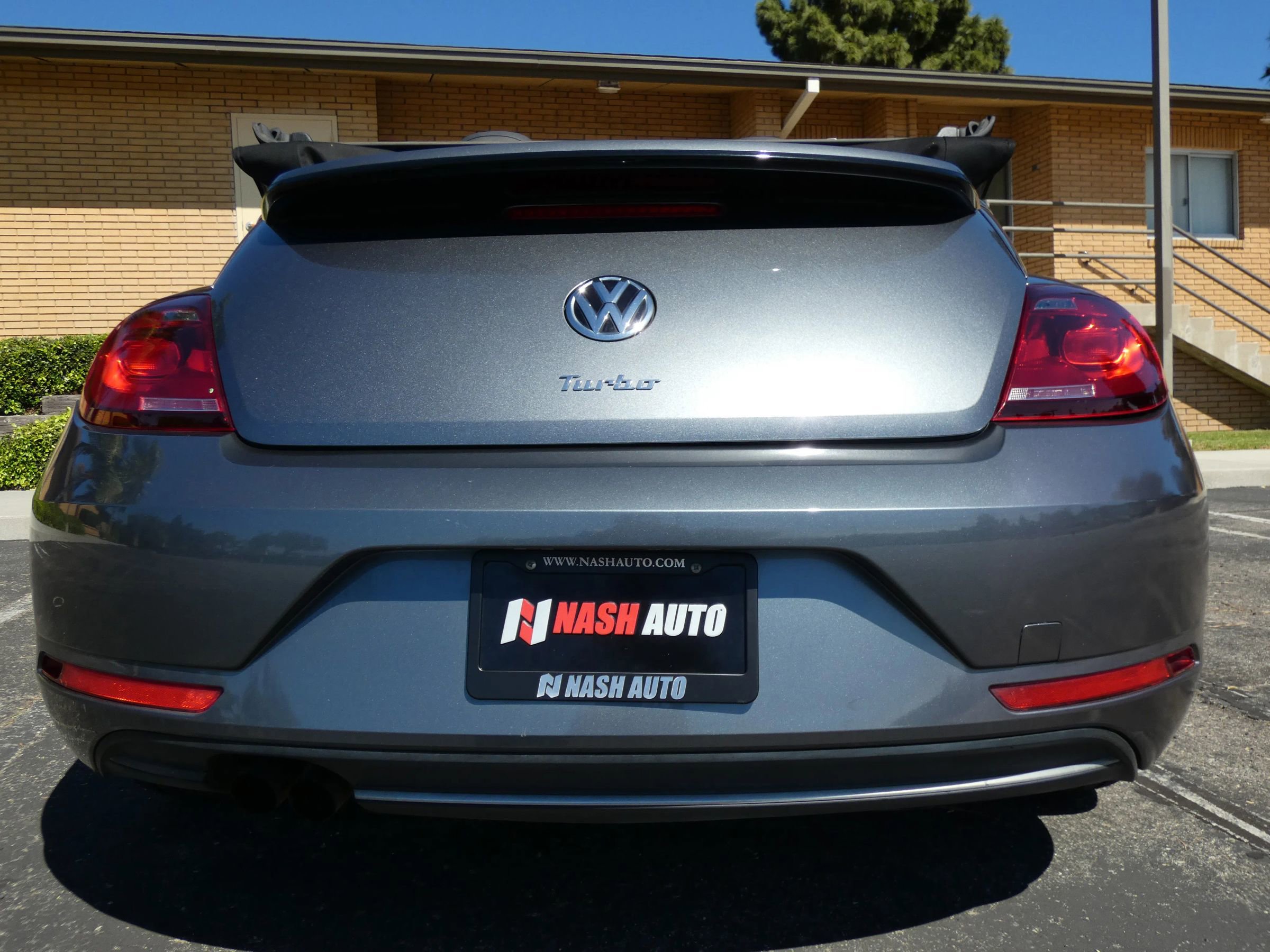 Used 2018 Volkswagen Beetle 2.0T S image 11