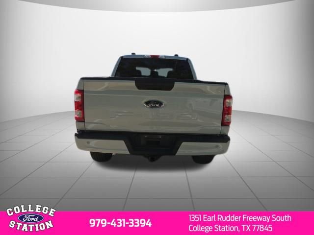 Used 2022 Ford F150 XL w/ STX Appearance Package image 5