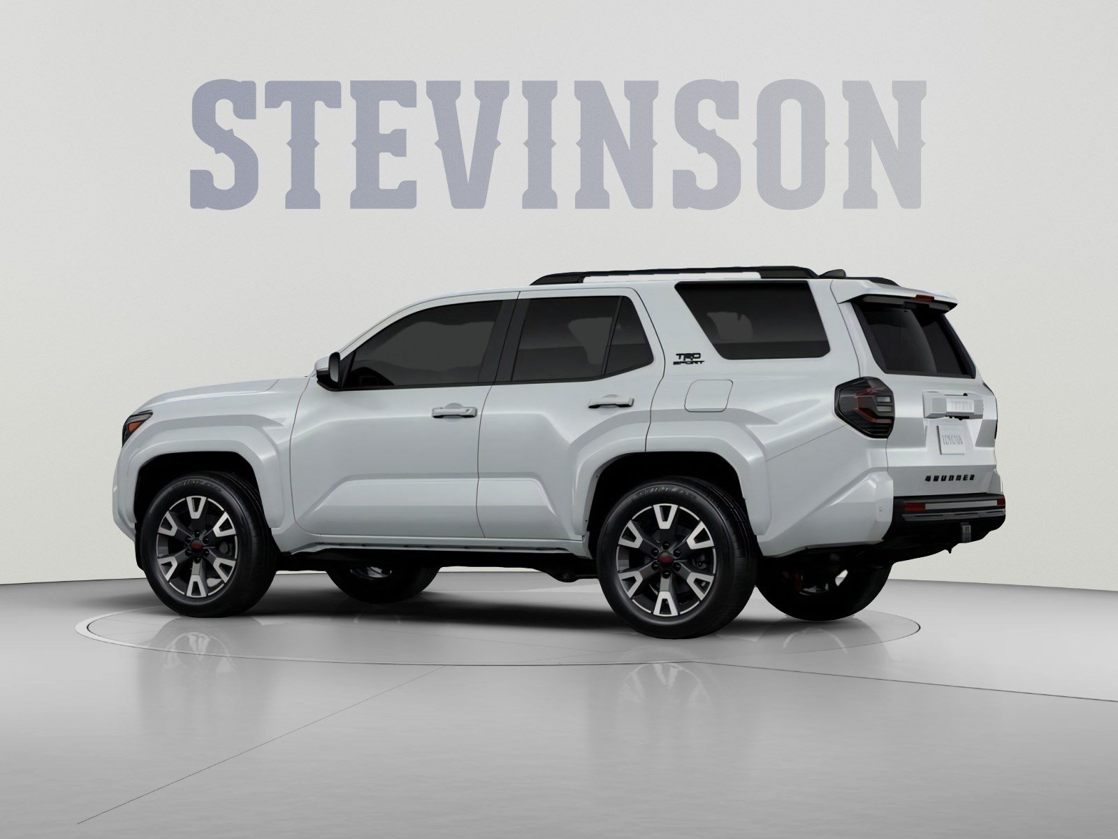 New 2026 Toyota 4Runner TRD Sport AWD/4WD image 5