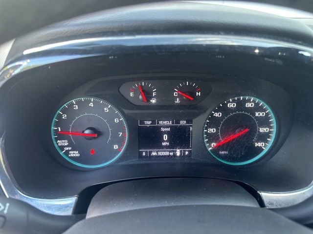 Used 2023 Chevrolet Traverse LT FWD image 26