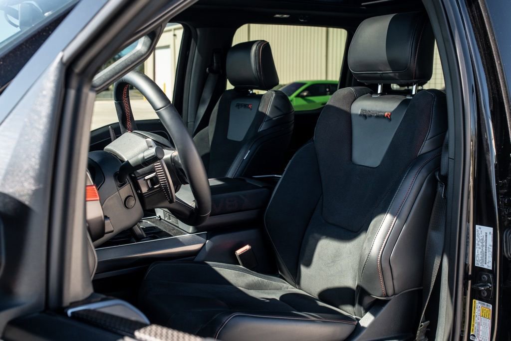 Used 2025 Ford F150 Raptor w/ Equipment Group 803A Raptor R image 8