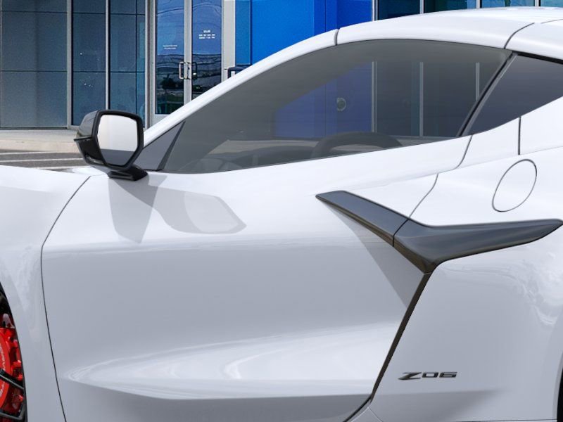 New 2026 Chevrolet Corvette Z06 image 12