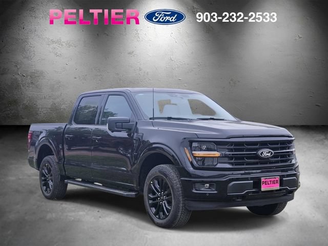 New 2026 Ford F150 XLT w/ Equipment Group 302A MID AWD/4WD image 1