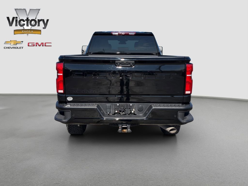Used 2025 Chevrolet Silverado 2500 LT w/ Trail Boss Package image 27