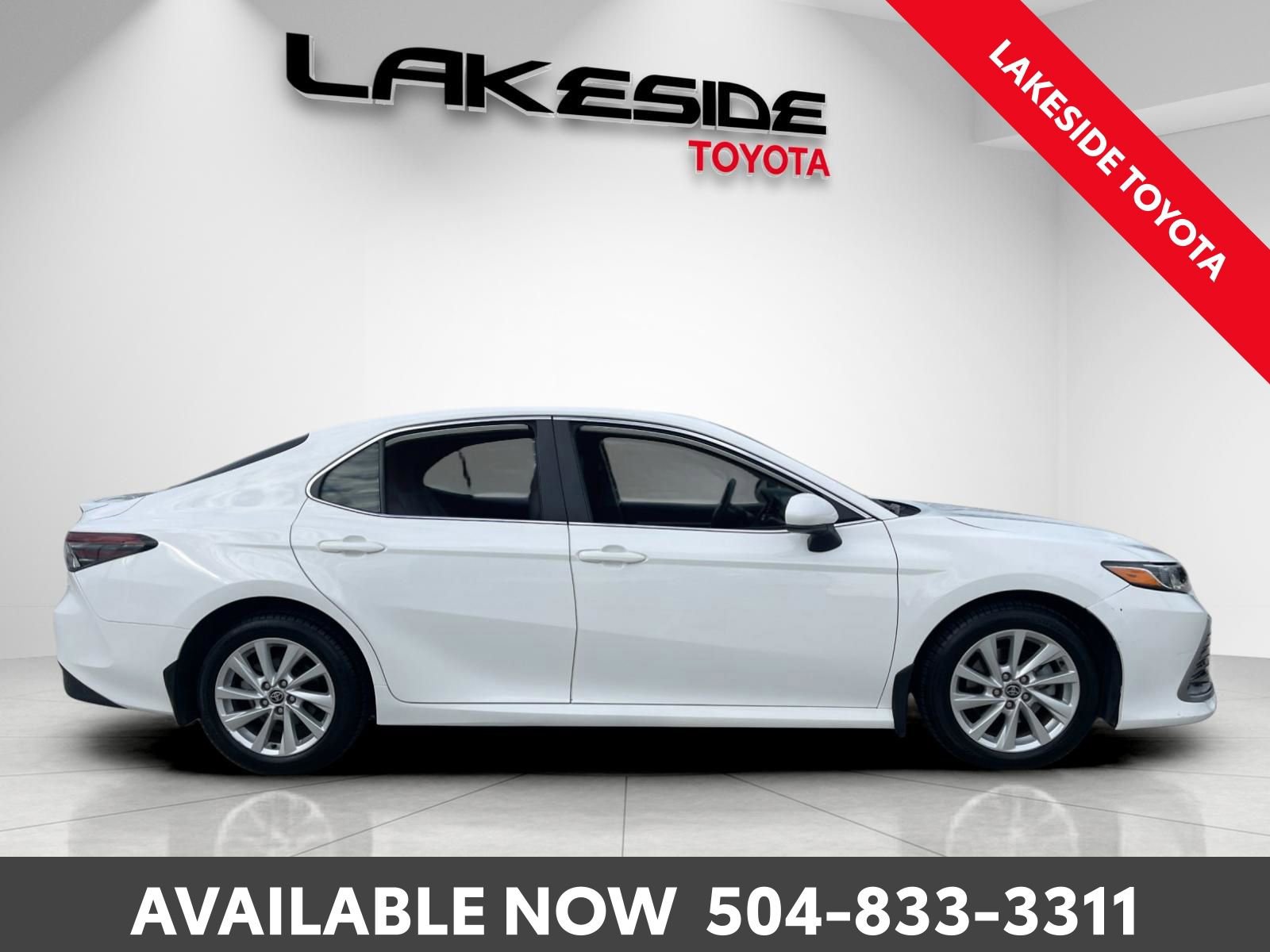Used 2023 Toyota Camry LE image 7