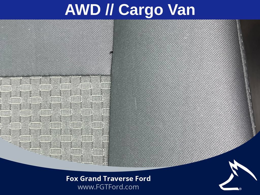 Certified 2023 Ford Transit 250 Low Roof AWD w/ Exterior Upgrade Package image 13