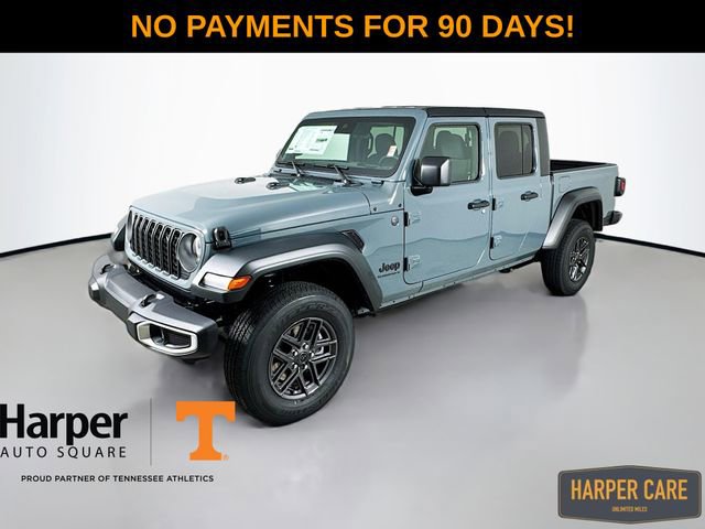 New 2025 Jeep Gladiator Sport