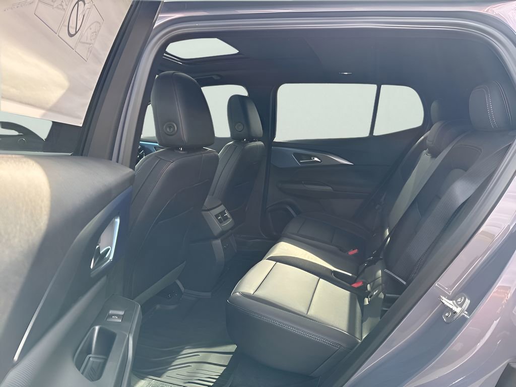 New 2026 Chevrolet Equinox EV LT w/ Convenience Package II image 20