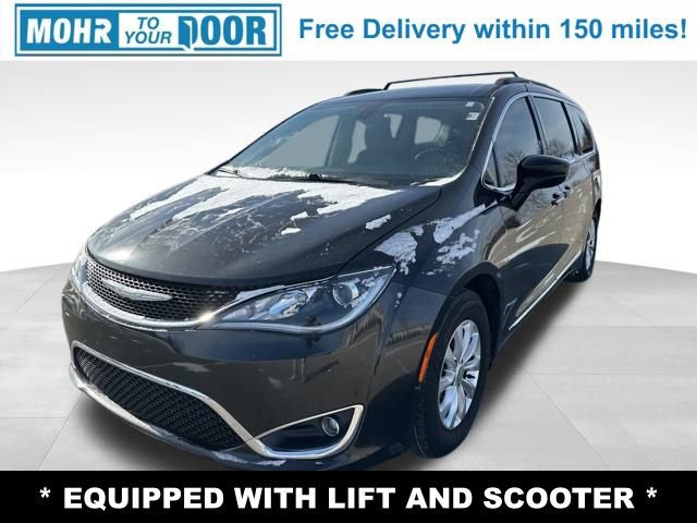 Used 2017 Chrysler Pacifica Touring-L