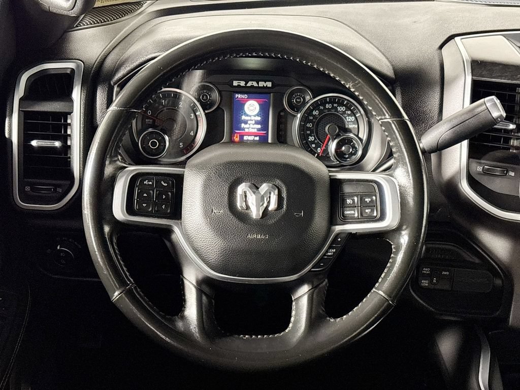 Used 2022 RAM 3500 Big Horn w/ Level A Equipment Group AWD/4WD image 13
