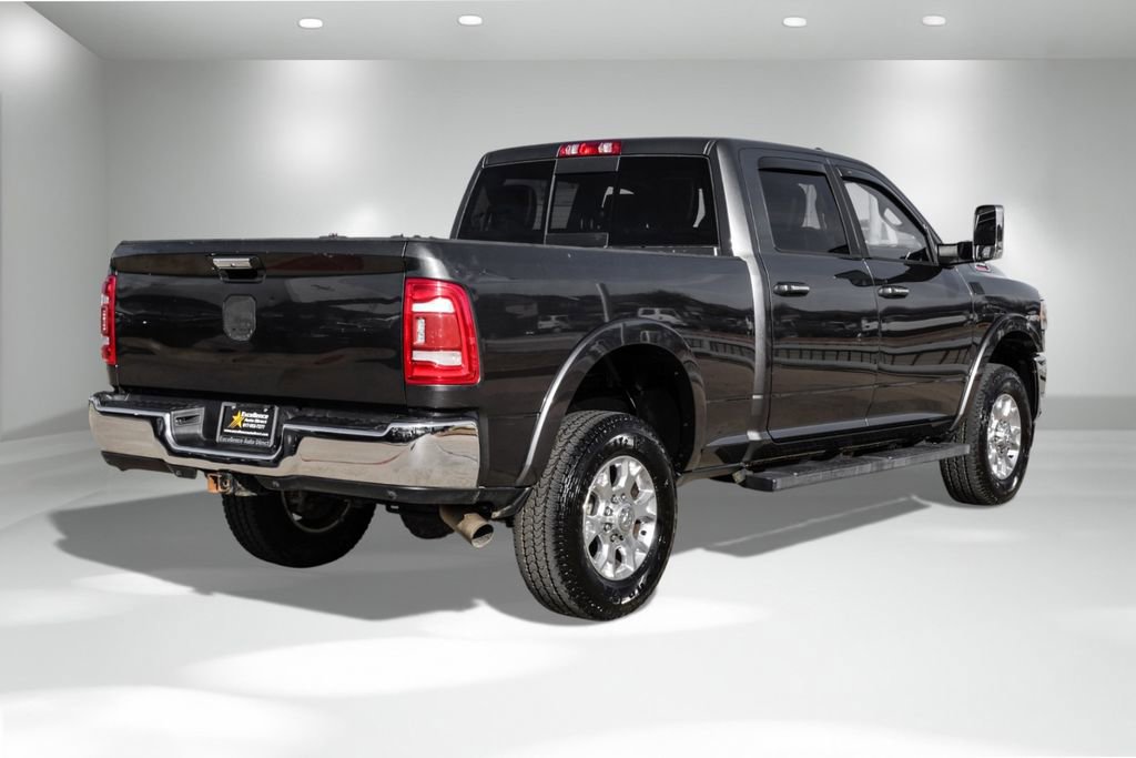 Used 2020 RAM 2500 Laramie image 6