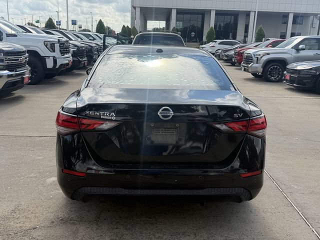 Used 2020 Nissan Sentra SV w/ SV Premium Package FWD image 6