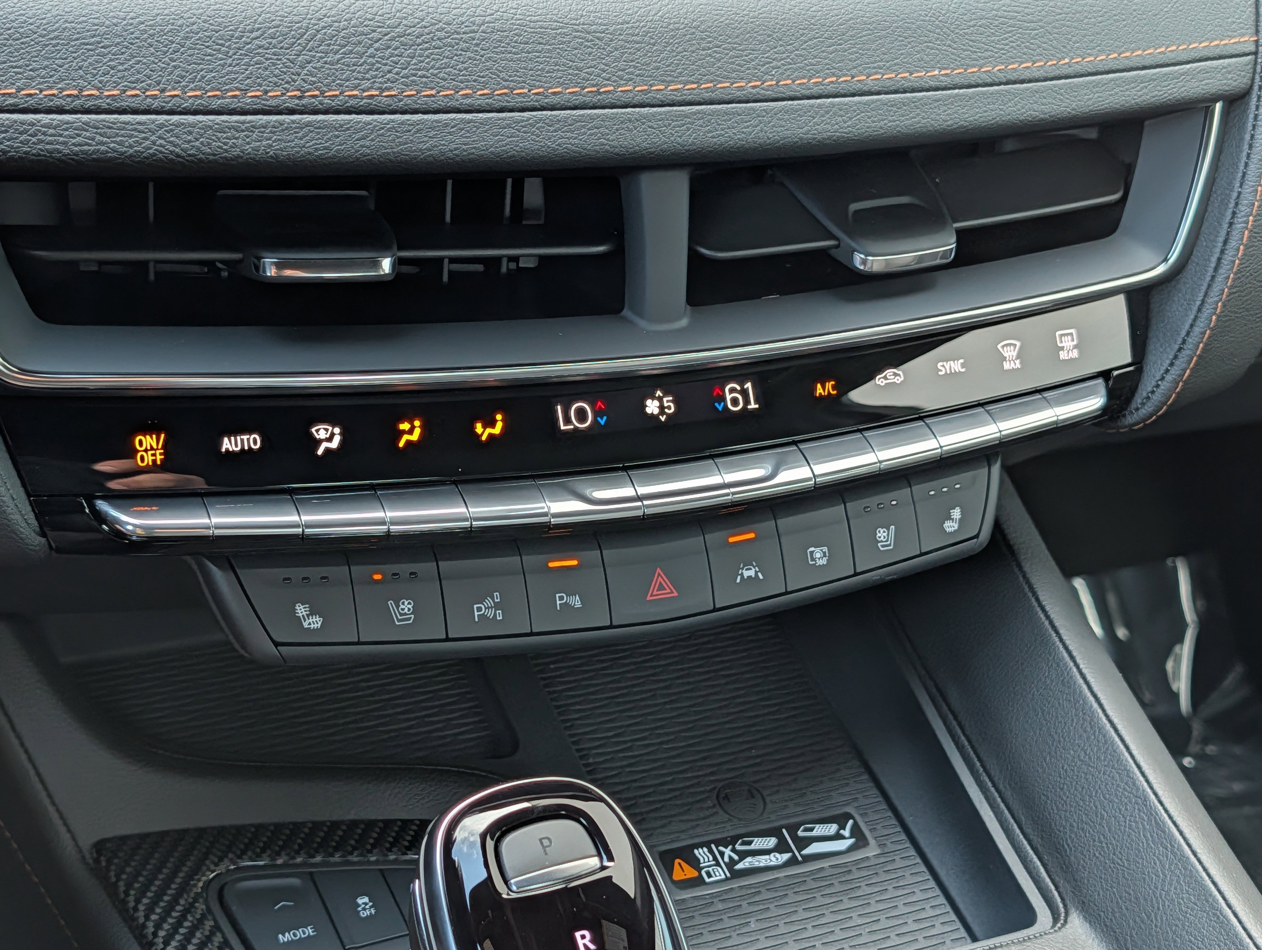 New 2026 Cadillac CT5 V w/ Technology Package image 21