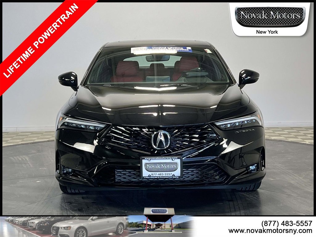 Used 2024 Acura Integra A-Spec image 2