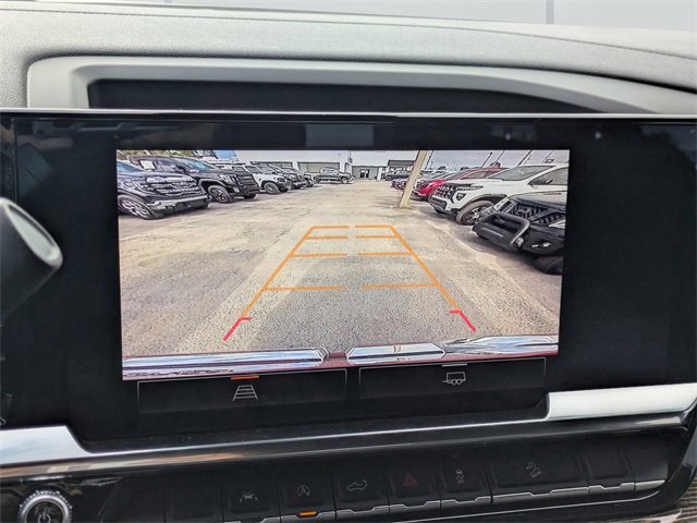 Used 2024 GMC Sierra 1500 Elevation image 21