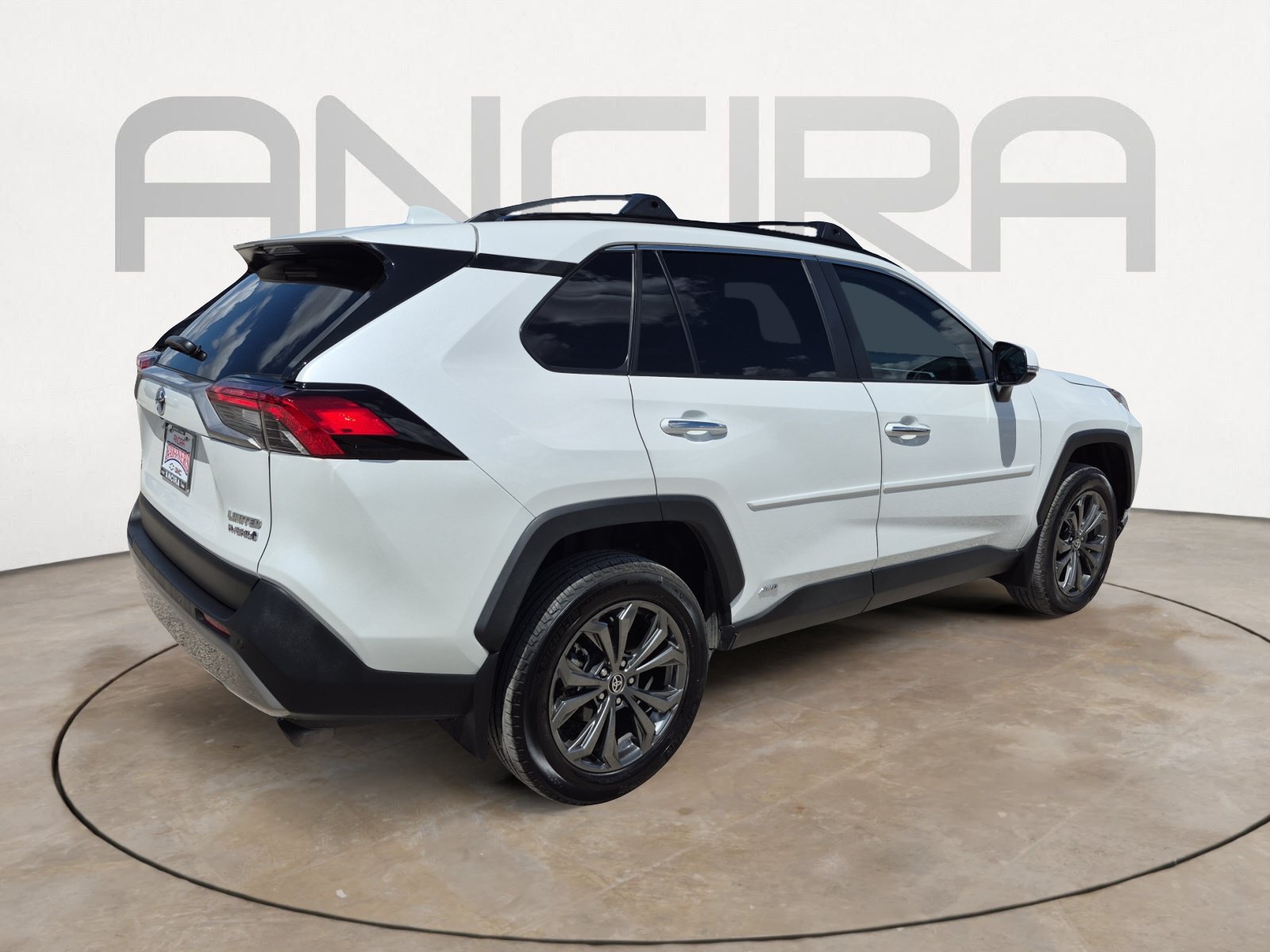 Used 2024 Toyota RAV4 Limited AWD/4WD image 10