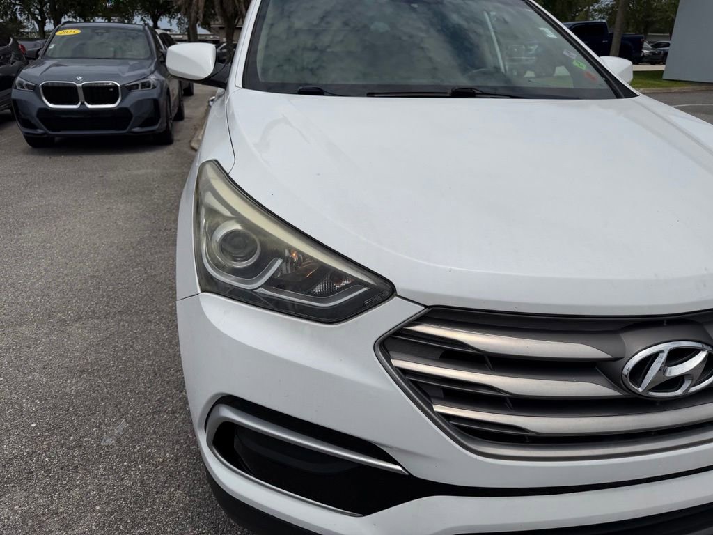 Used 2017 Hyundai Santa Fe Sport FWD image 14