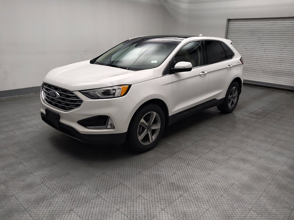 Used 2020 Ford Edge SEL w/ Convenience Package AWD/4WD image 2