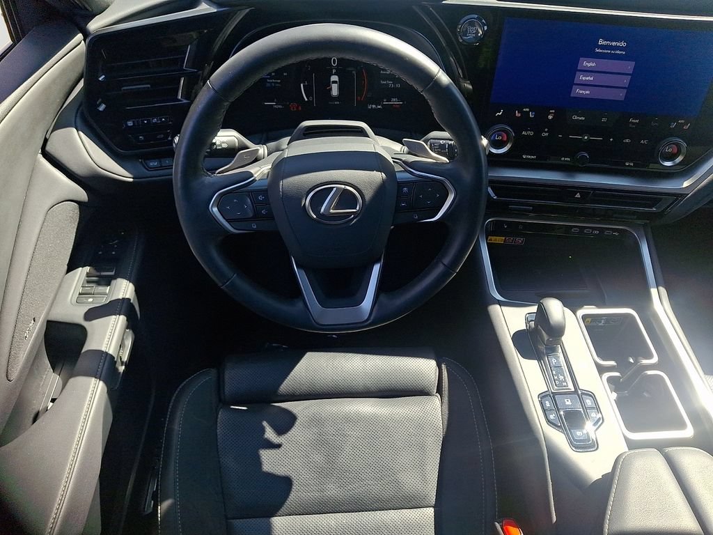 Used 2024 Lexus TX 350 AWD w/ Technology Package image 11