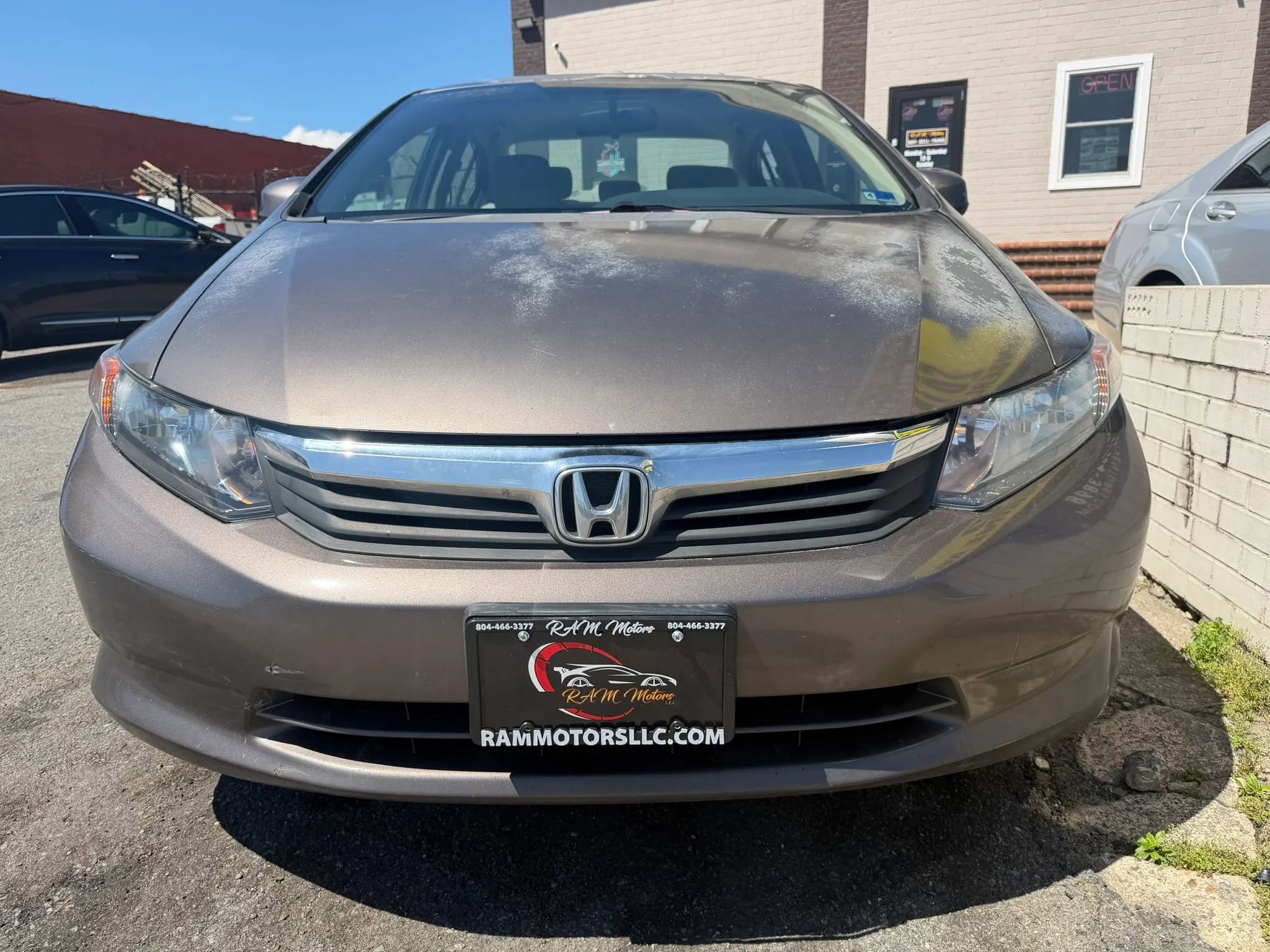 Used 2012 Honda Civic LX image 6
