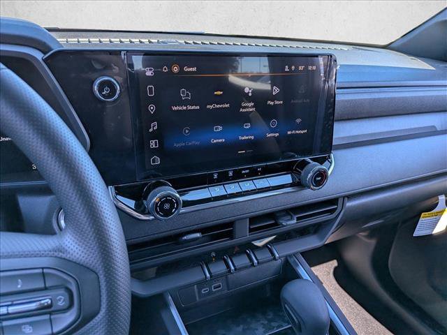 New 2026 Chevrolet Colorado W/T w/ WT Custom Package AWD/4WD image 12