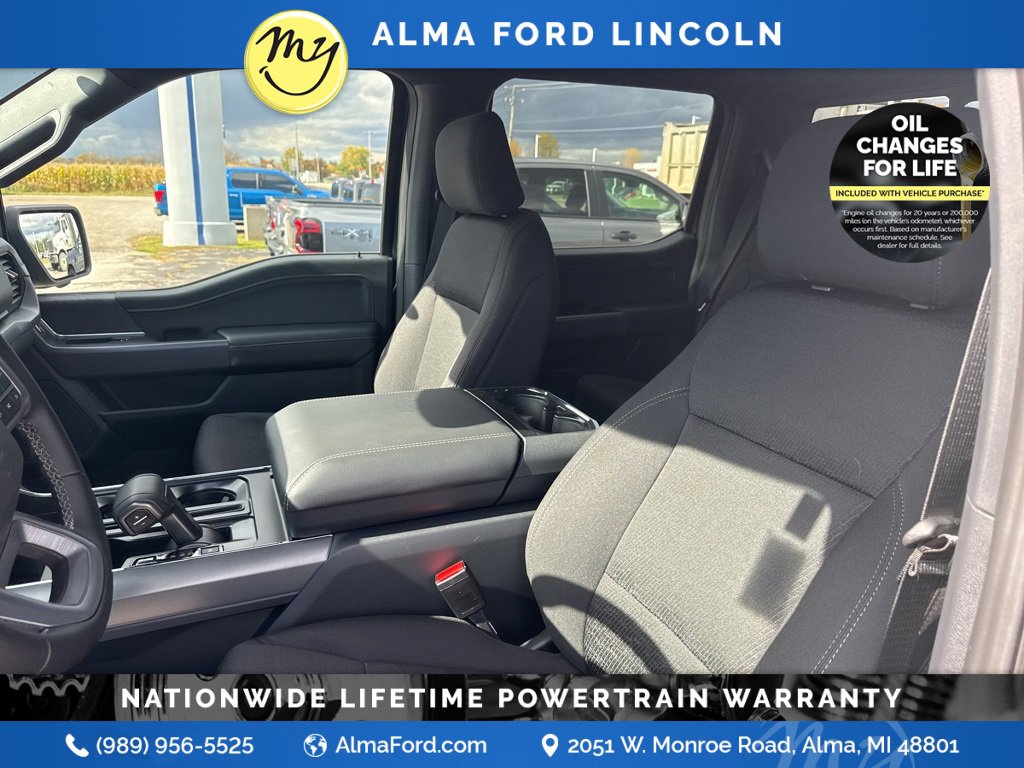 New 2025 Ford F150 XLT image 18