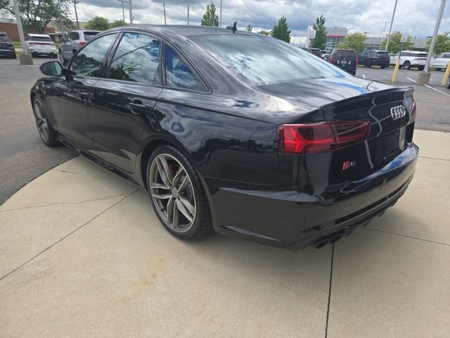 Used 2017 Audi S6 Prestige w/ S6 Sport Package AWD/4WD image 12