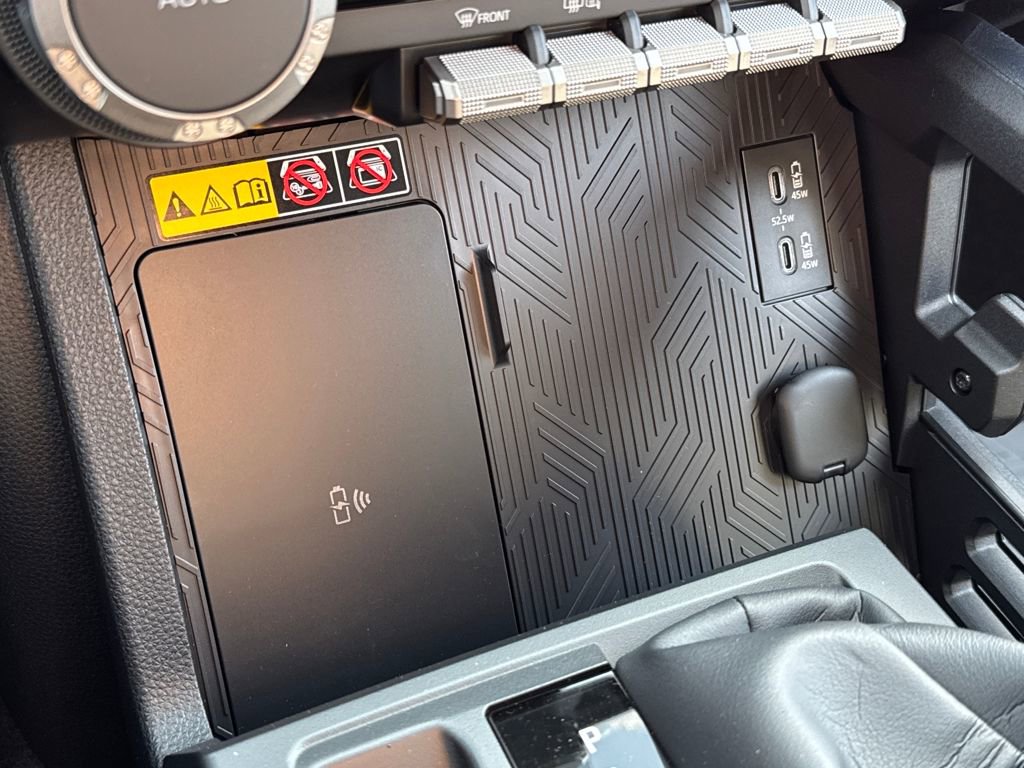 New 2026 Toyota 4Runner TRD Off-Road Premium image 27