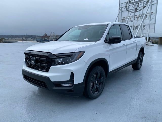 New 2026 Honda Ridgeline Black Edition image 6