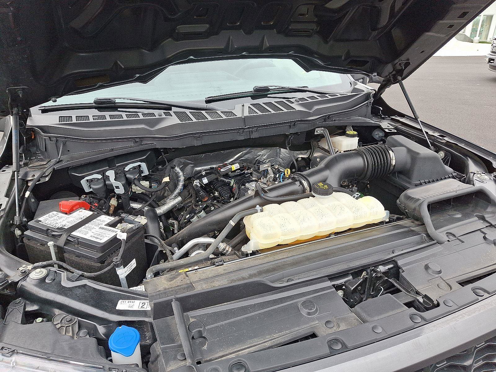 Used 2023 Ford F150 XL w/ STX Appearance Package image 26