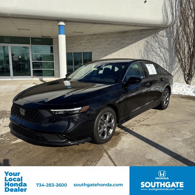 Used 2023 Honda Accord EX
