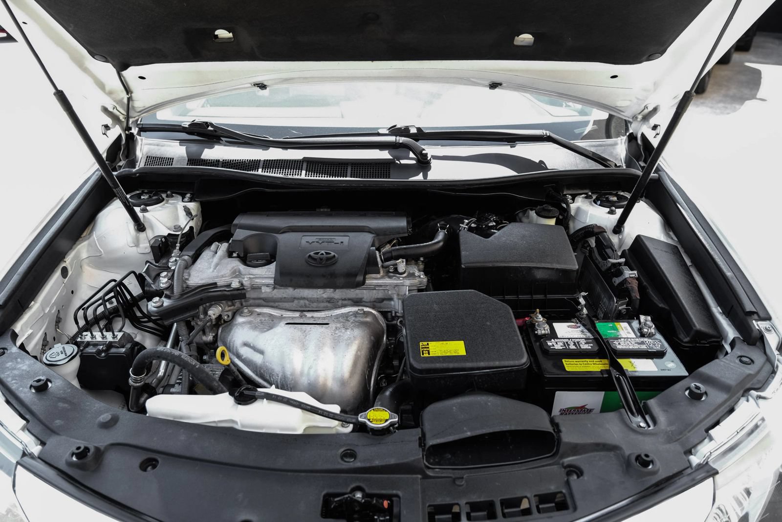 Used 2014 Toyota Camry SE FWD image 47