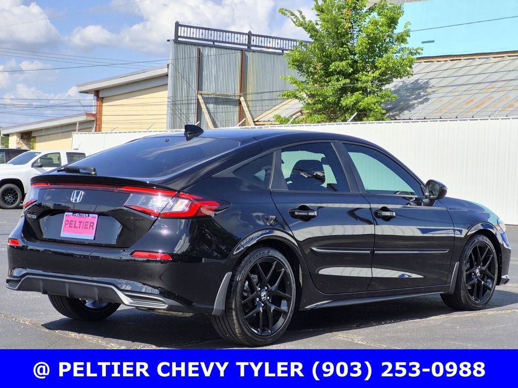 Used 2026 Honda Civic Sport image 6
