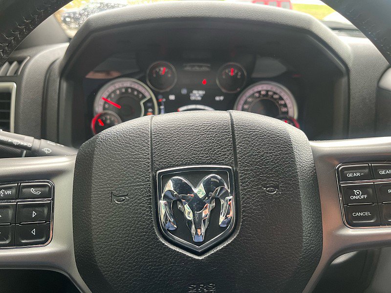 Used 2022 RAM 1500 Classic Warlock AWD/4WD image 30