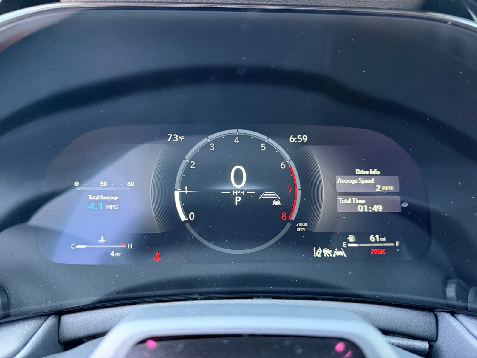 New 2026 Lexus TX 350 AWD w/ Technology Package image 23