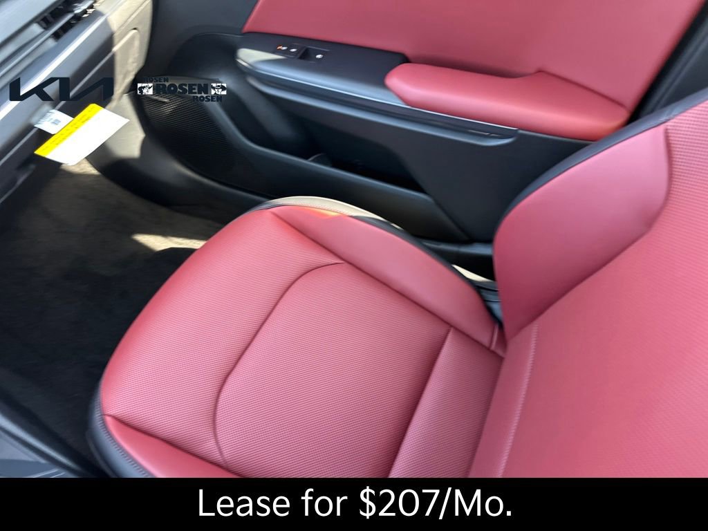 New 2025 Kia K4 GT-Line w/ GT-Line Premium Package FWD image 29
