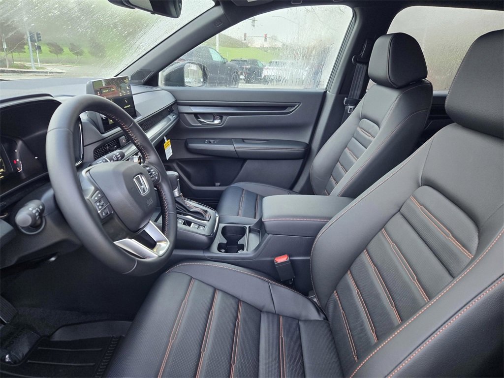 New 2026 Honda CR-V Sport-L image 26