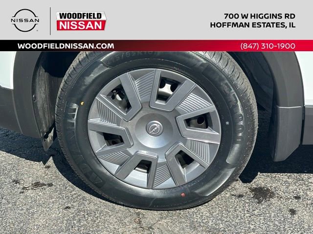 Certified 2025 Nissan Kicks S FWD image 8