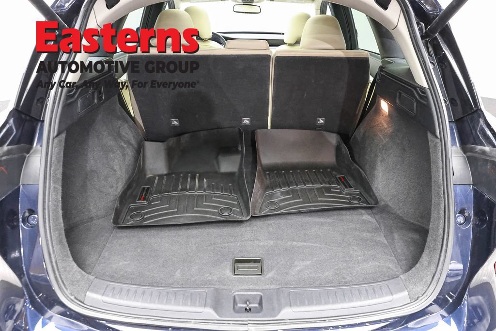 Used 2022 INFINITI QX50 Luxe AWD/4WD image 9