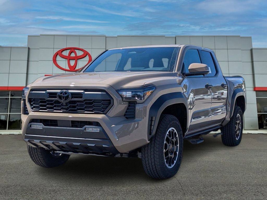 New 2026 Toyota Tacoma TRD Off-Road image 1