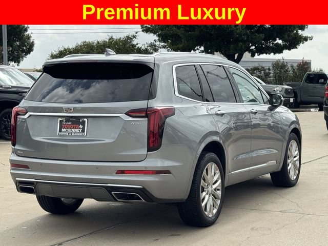 Used 2023 Cadillac XT6 Premium Luxury AWD/4WD image 4