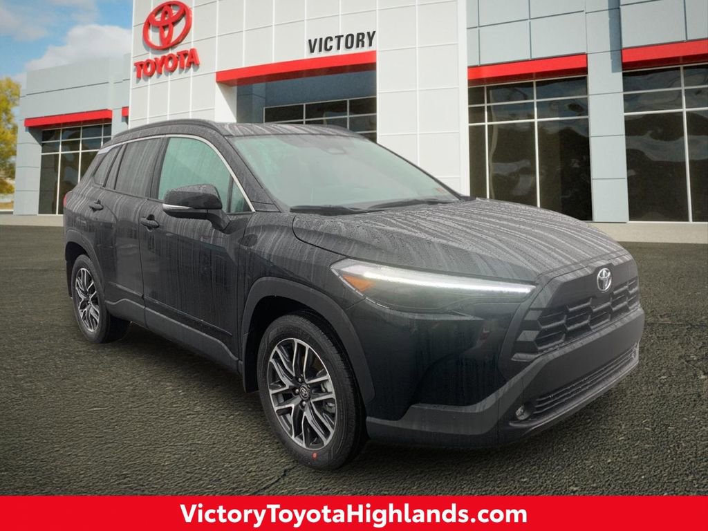 New 2026 Toyota Corolla Cross XLE