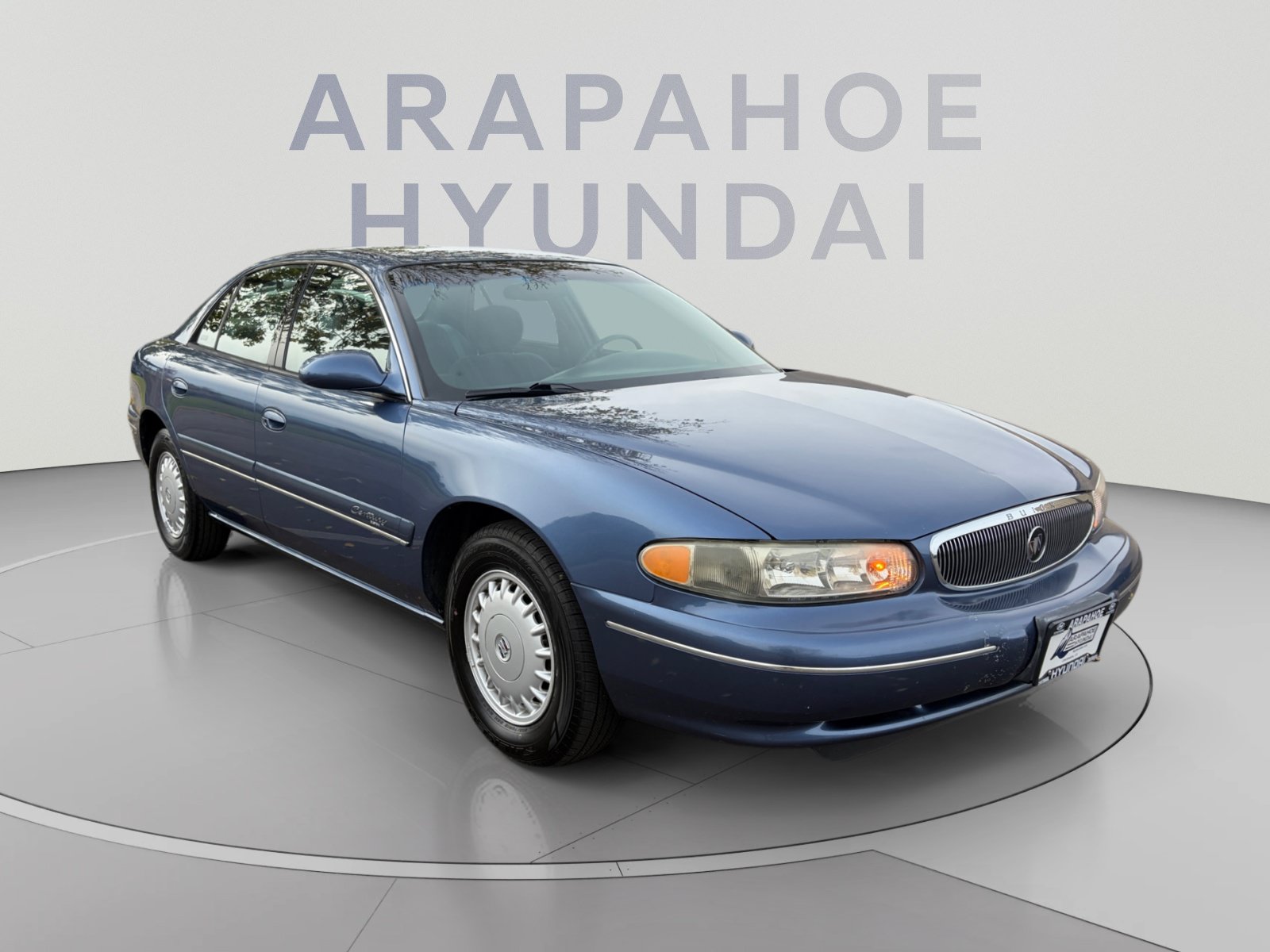 Used 2000 Buick Century Custom w/ Premium Opt Pkg FWD image 7