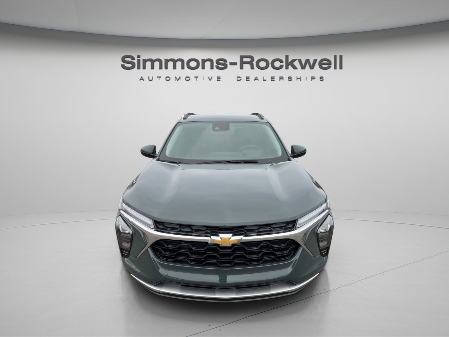 New 2026 Chevrolet Trax LT image 2