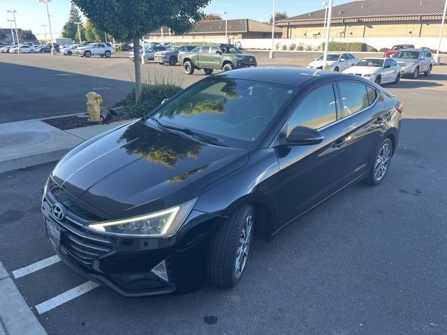 Used 2019 Hyundai Elantra Limited