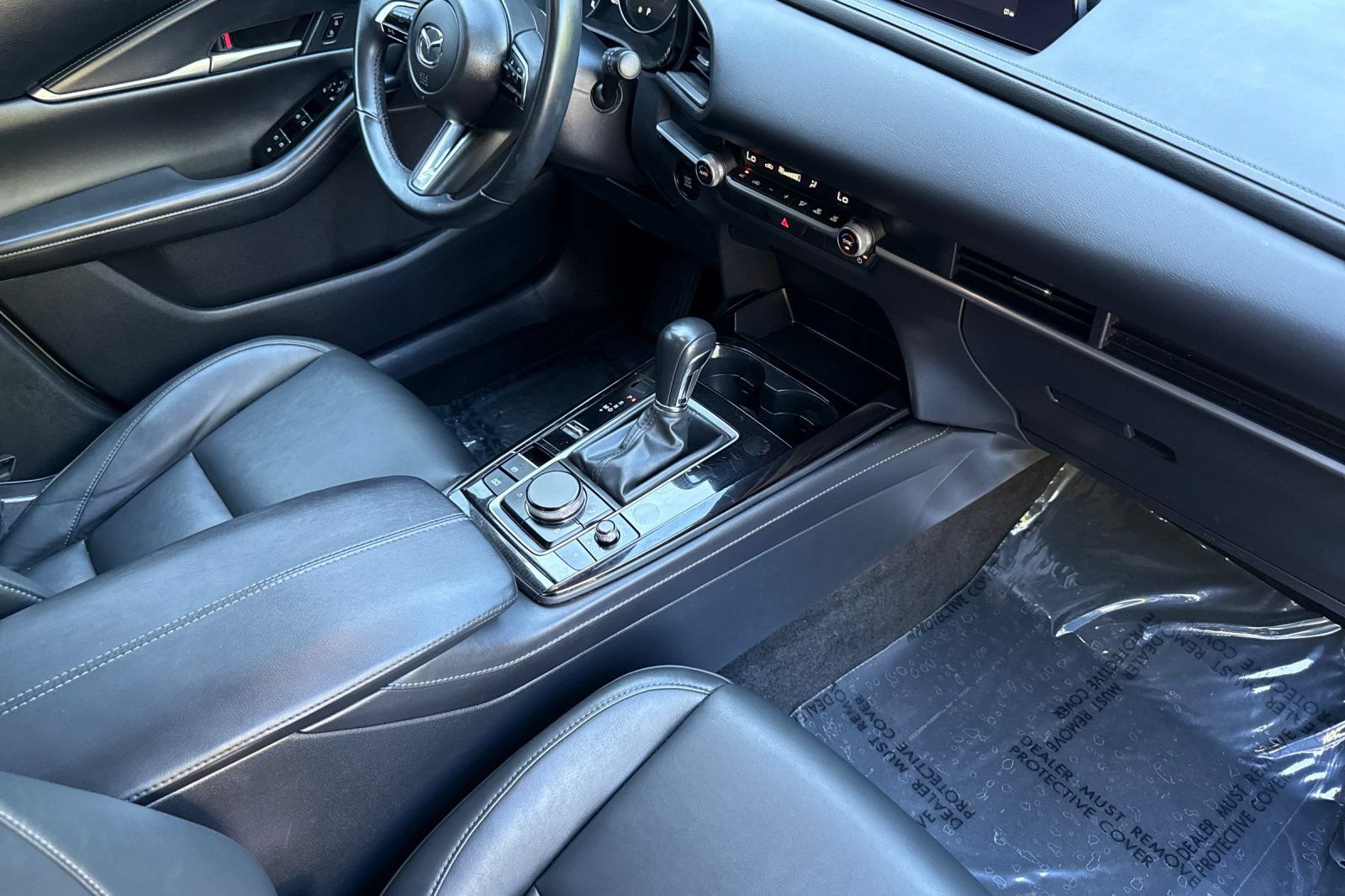 Certified 2025 MAZDA CX-30 AWD 2.5 S w/ Select Sport Pkg image 18