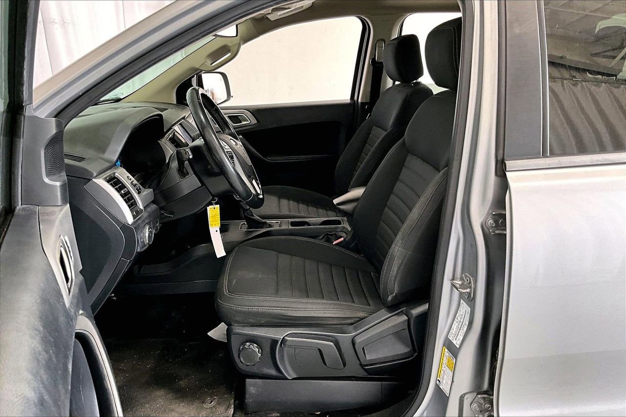 Used 2020 Ford Ranger XLT w/ Equipment Group 301A Mid image 15