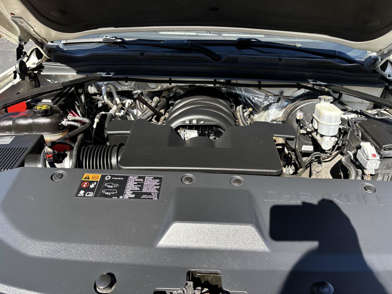 Used 2015 Chevrolet Tahoe LTZ AWD/4WD image 28