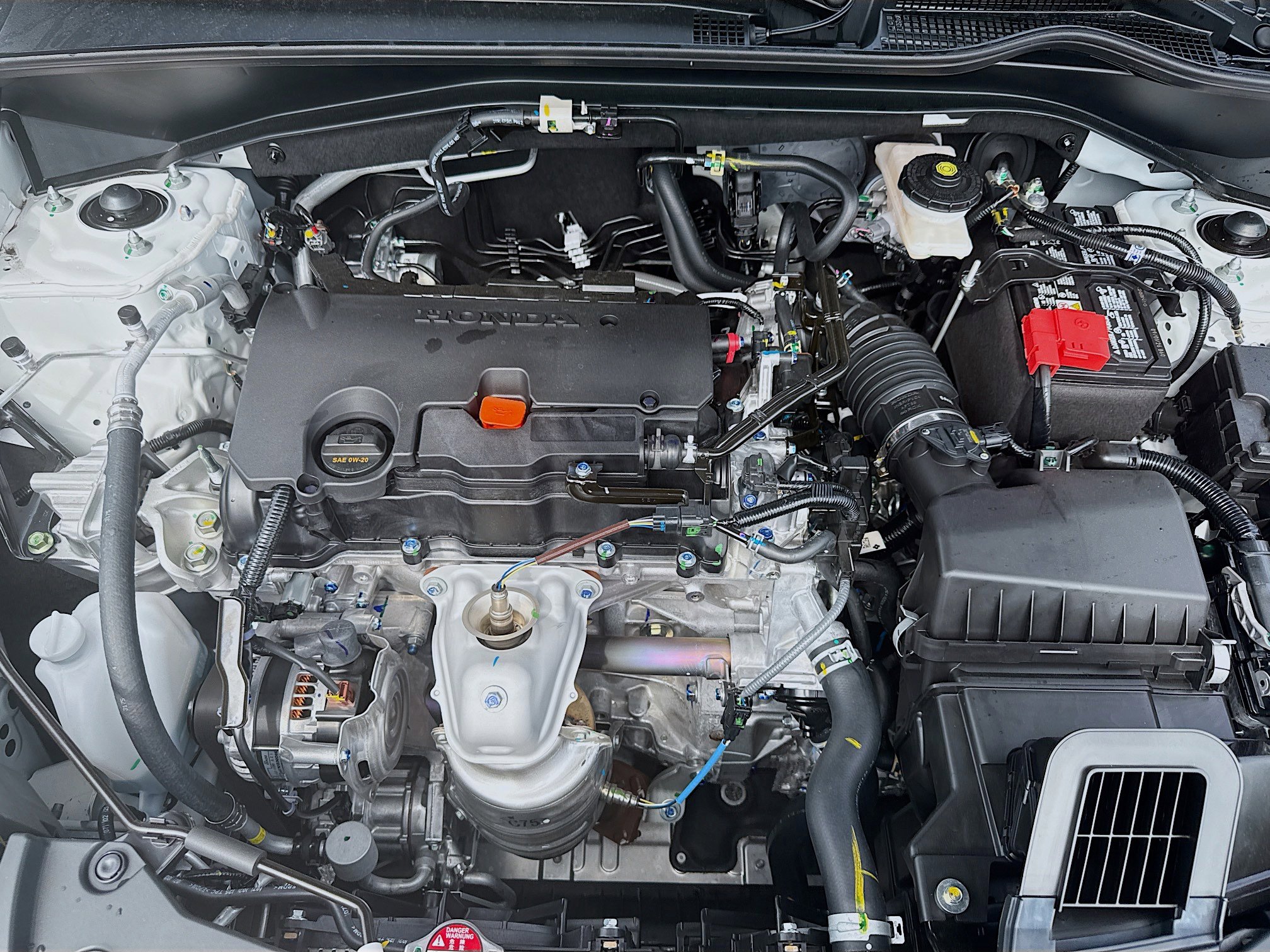 New 2026 Honda HR-V EX-L image 24